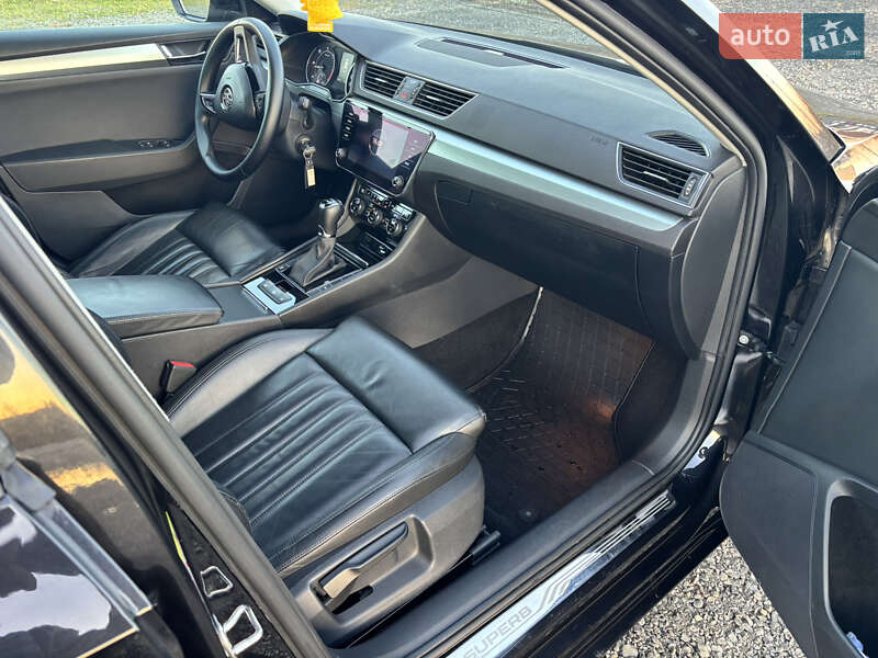 Универсал Skoda Superb 2019 в Ковеле
