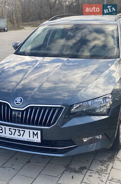 Универсал Skoda Superb 2018 в Горишних Плавнях