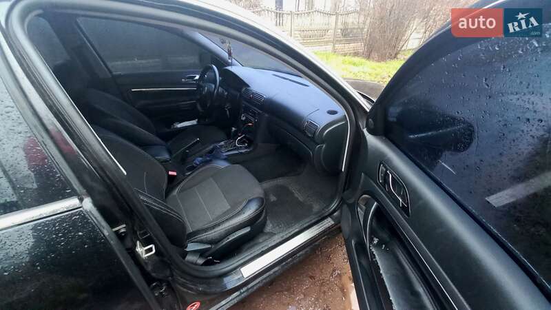 Лифтбек Skoda Superb 2002 в Кривом Роге фото 5 Лифтбек Skoda Superb 2002 в Кривом Роге