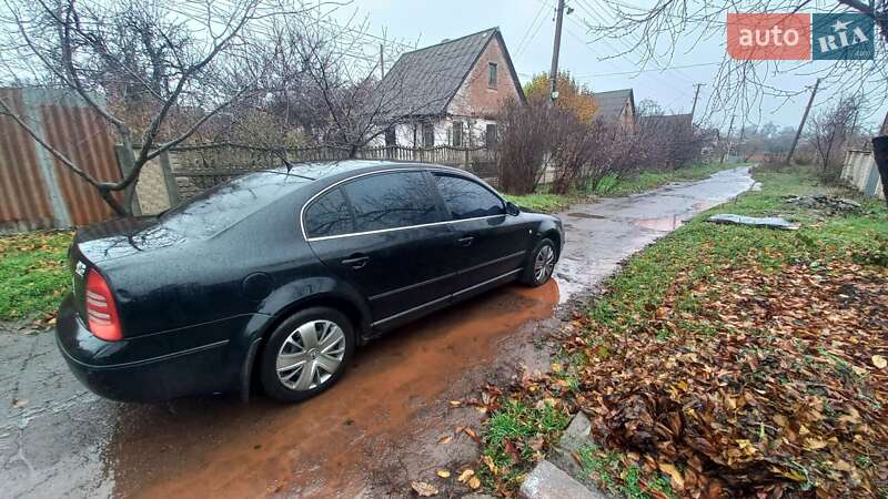 Лифтбек Skoda Superb 2002 в Кривом Роге фото 2 Лифтбек Skoda Superb 2002 в Кривом Роге