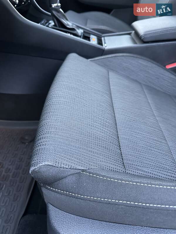 Ліфтбек Skoda Superb 2018 в Стрию