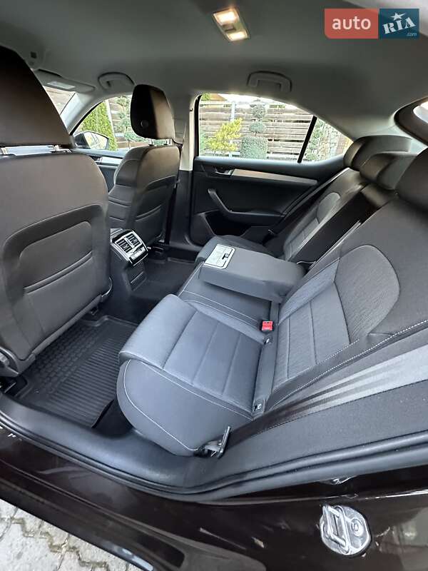 Ліфтбек Skoda Superb 2018 в Стрию