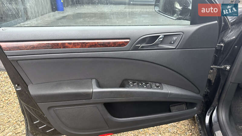 Ліфтбек Skoda Superb 2011 в Калуші