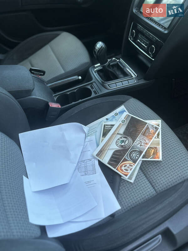 Ліфтбек Skoda Superb 2008 в Львові