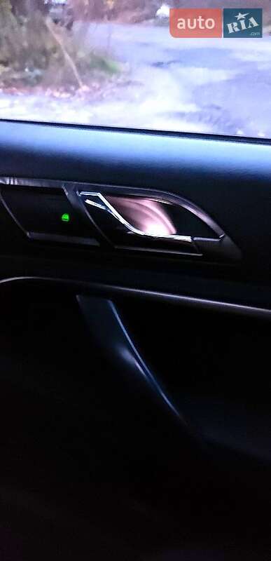 Ліфтбек Skoda Superb 2005 в Полтаві