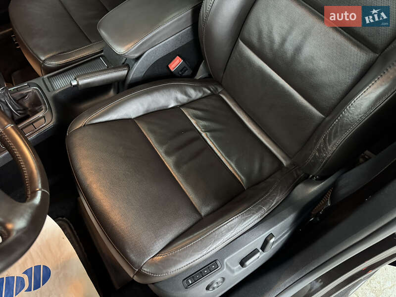 Универсал Skoda Superb 2012 в Кременце