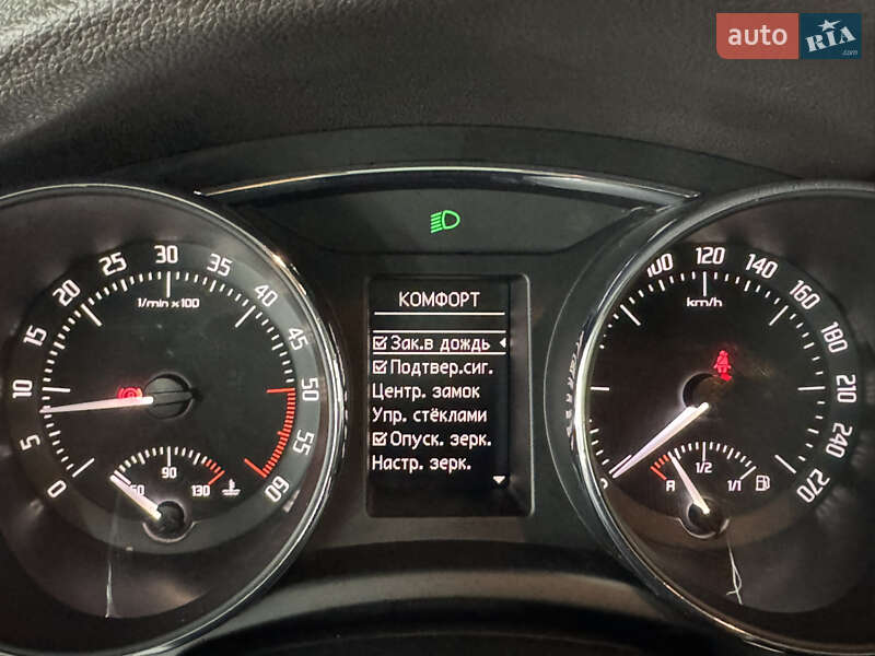 Универсал Skoda Superb 2012 в Кременце