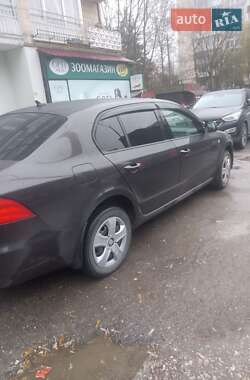 Ліфтбек Skoda Superb 2011 в Тернополі