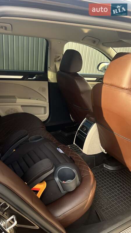 Универсал Skoda Superb 2014 в Измаиле