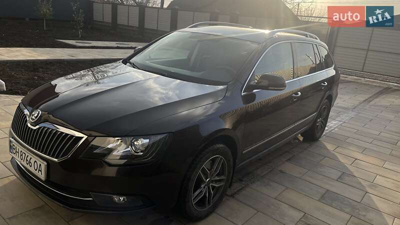 Универсал Skoda Superb 2014 в Измаиле