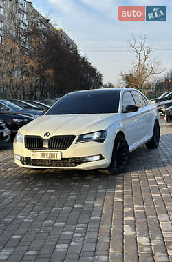 Ліфтбек Skoda Superb 2016 в Кривому Розі
