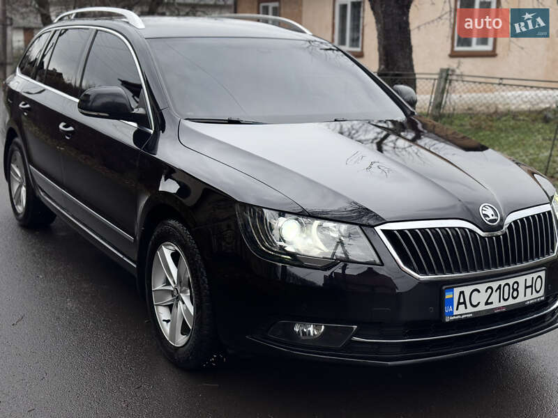 Універсал Skoda Superb 2014 в Івано-Франківську фото 4 Універсал Skoda Superb 2014 в Івано-Франківську