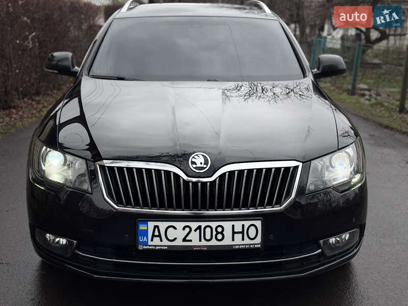 Універсал Skoda Superb 2014 в Івано-Франківську фото 7 Універсал Skoda Superb 2014 в Івано-Франківську