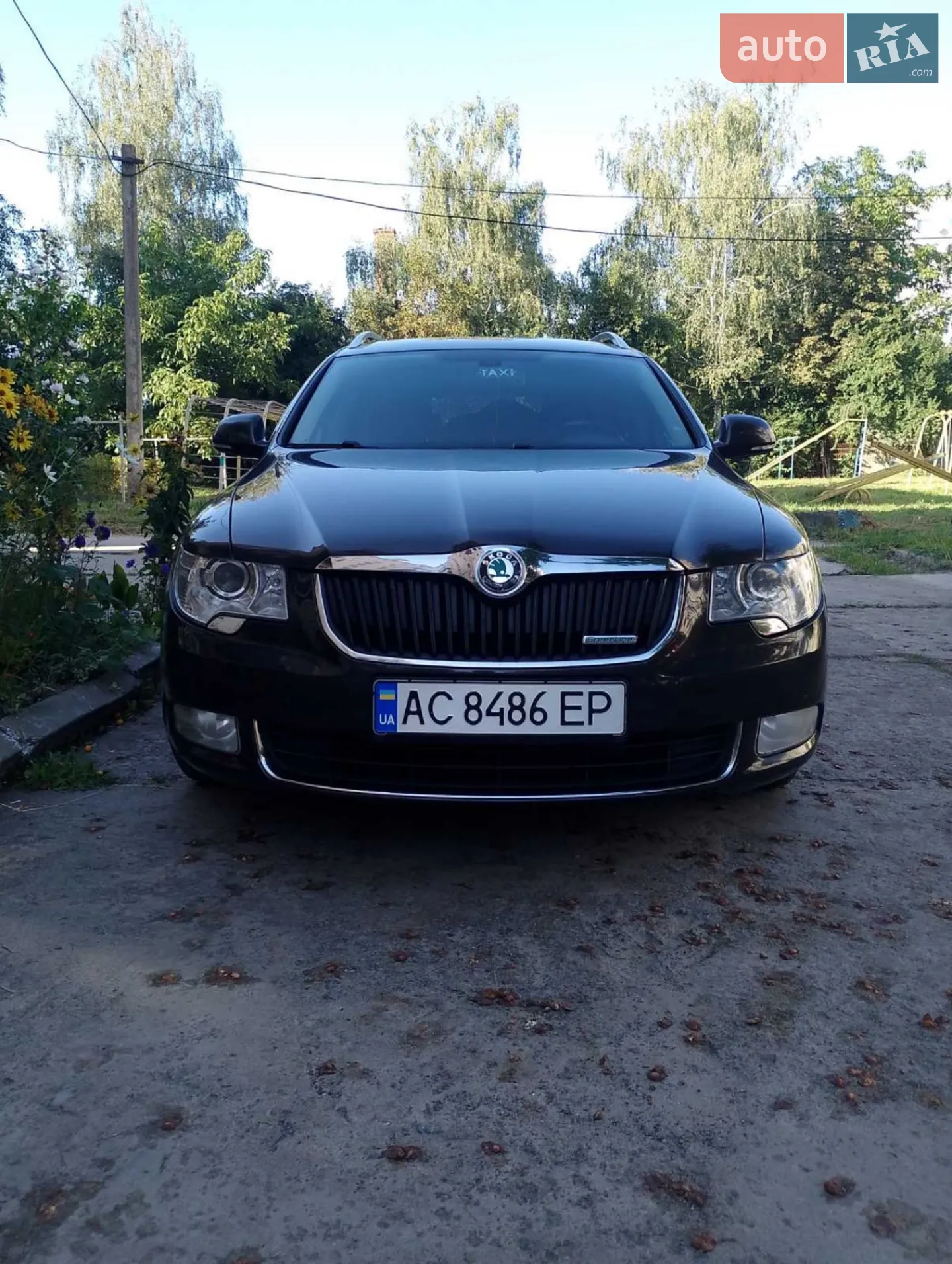 2011 Skoda Superb - мініатюра 2