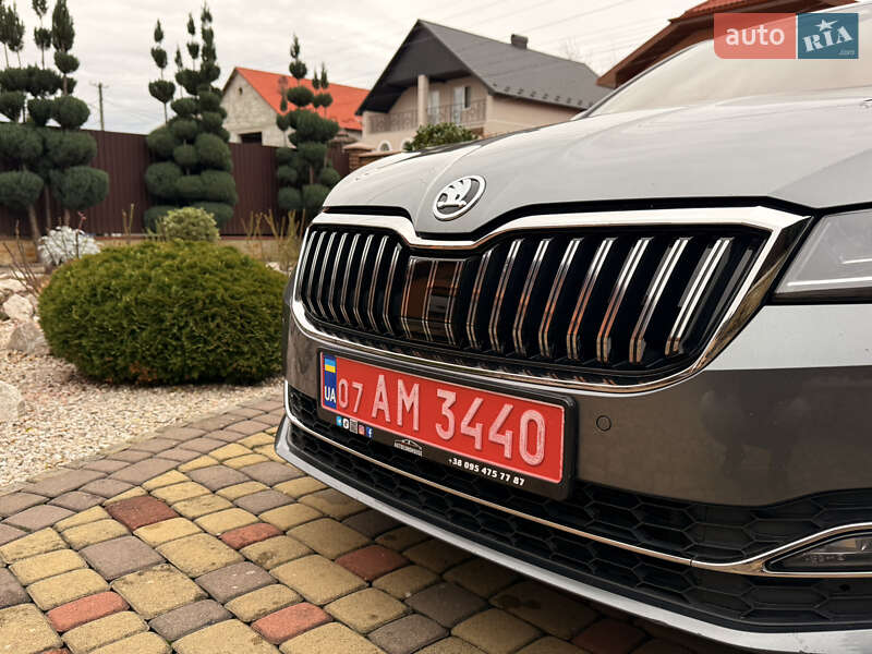 Ліфтбек Skoda Superb 2023 в Мукачевому фото 15 Ліфтбек Skoda Superb 2023 в Мукачевому