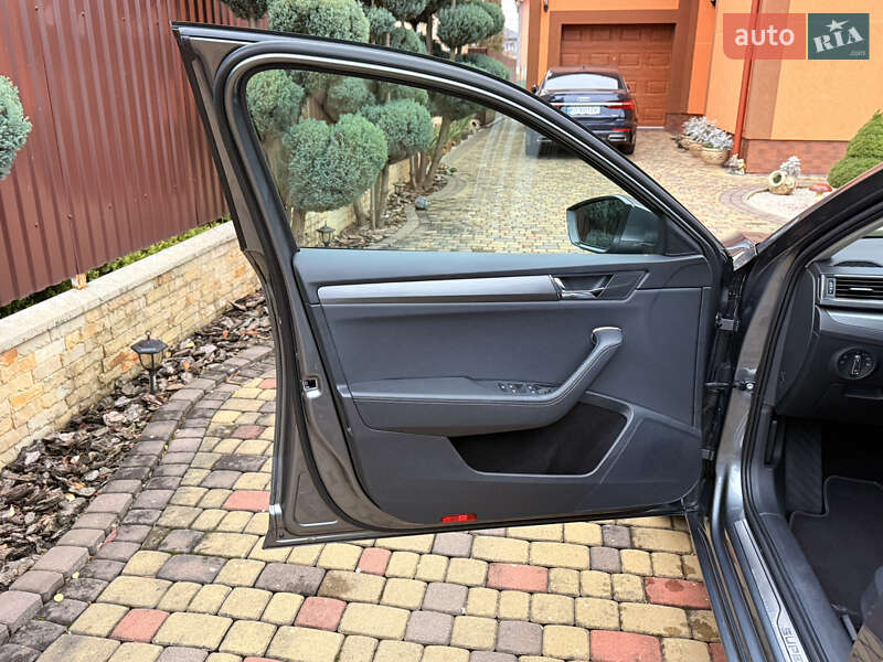 Ліфтбек Skoda Superb 2023 в Мукачевому фото 35 Ліфтбек Skoda Superb 2023 в Мукачевому