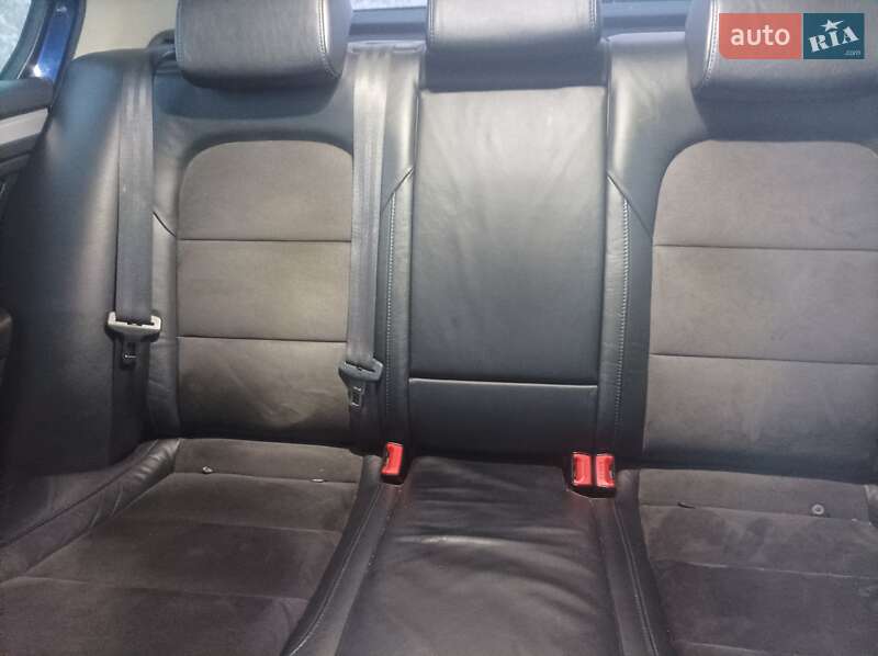 Лифтбек Skoda Superb 2009 в Львове