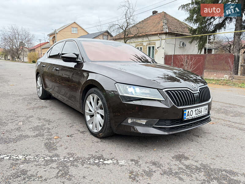 Ліфтбек Skoda Superb 2019 в Мукачевому фото 4 Ліфтбек Skoda Superb 2019 в Мукачевому