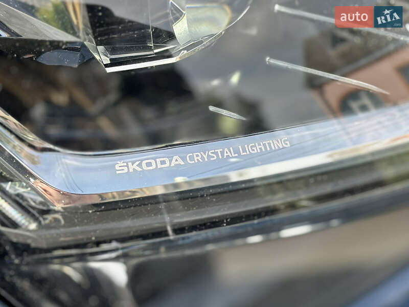 Лифтбек Skoda Superb 2019 в Луцке