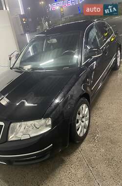 Лифтбек Skoda Superb 2008 в Киеве