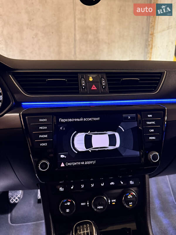 Ліфтбек Skoda Superb 2015 в Дрогобичі