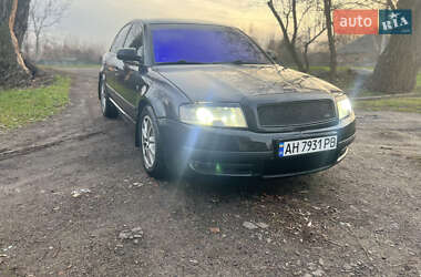 Лифтбек Skoda Superb 2006 в Славянске