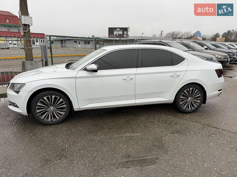 Ліфтбек Skoda Superb 2018 в Києві фото 2 Ліфтбек Skoda Superb 2018 в Києві