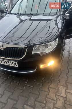 Универсал Skoda Superb 2012 в Хмельницком