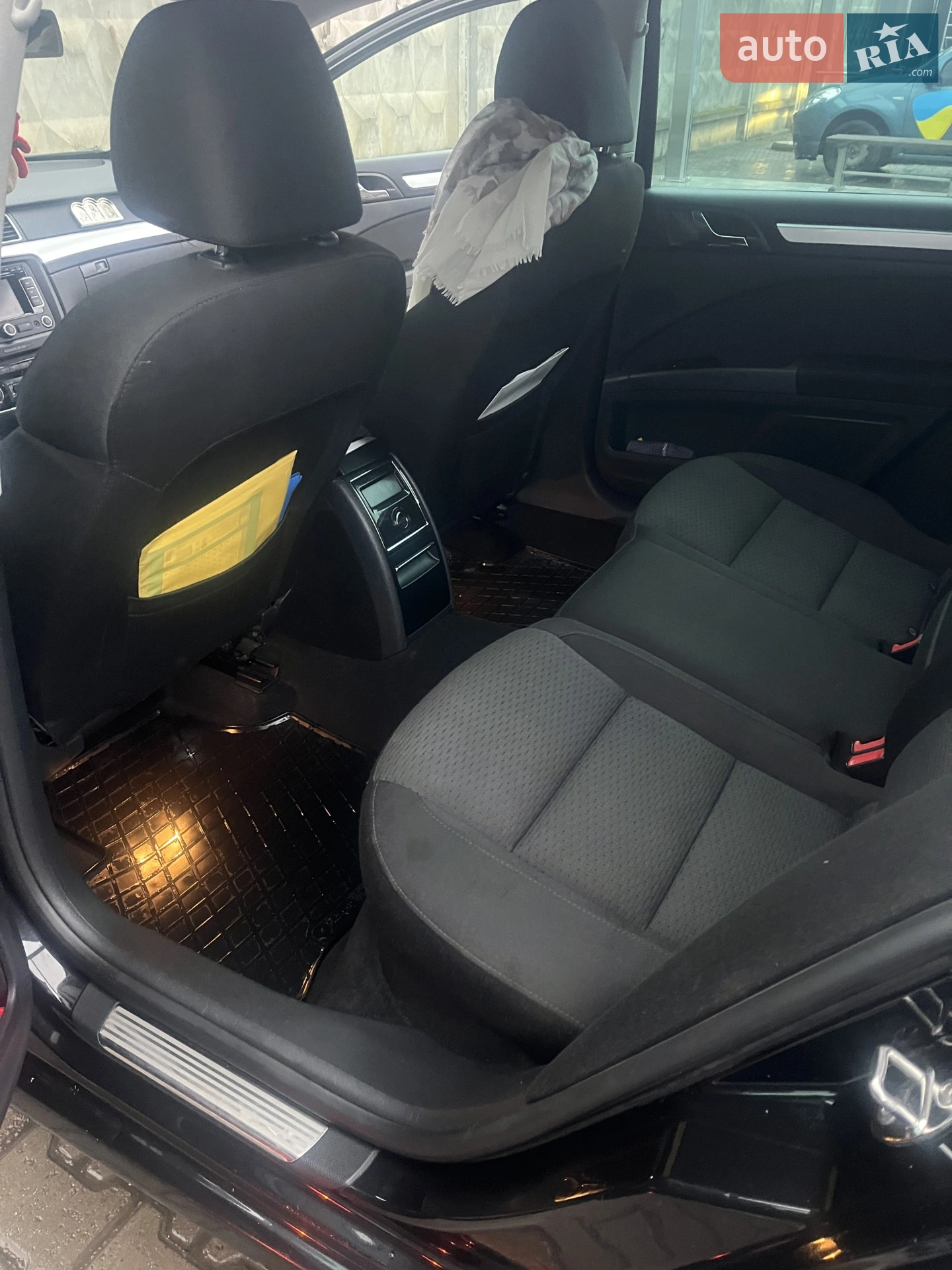 2012 Skoda Superb - мініатюра 15