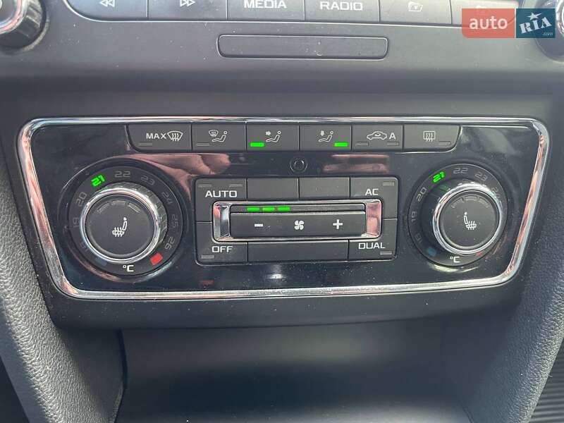 Универсал Skoda Superb 2008 в Киеве