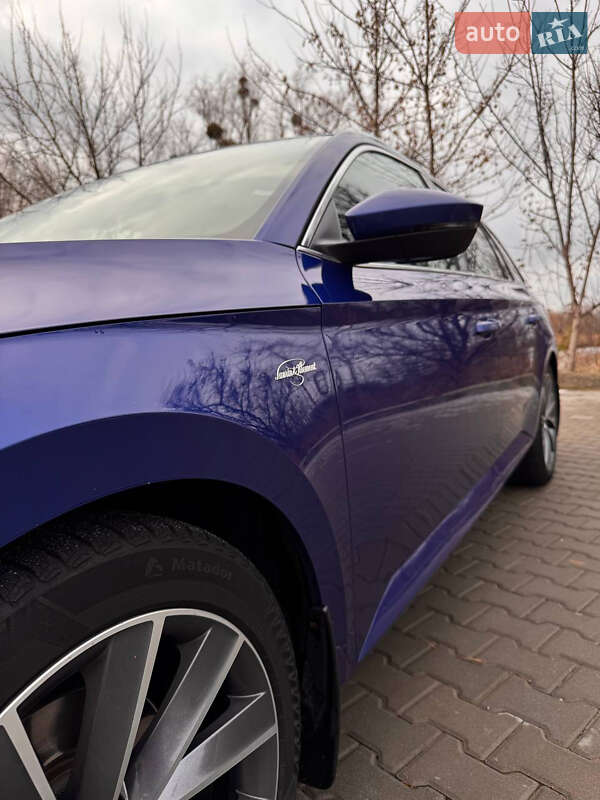 Універсал Skoda Superb 2017 в Києві