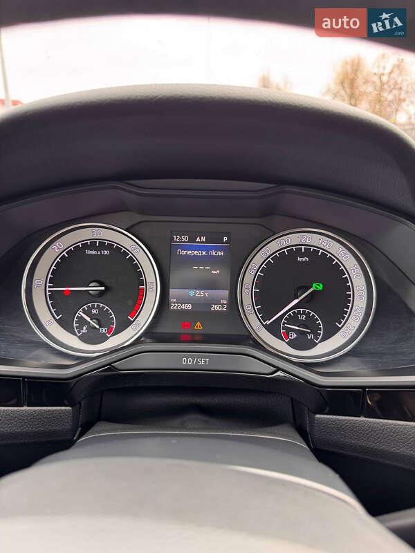 Універсал Skoda Superb 2017 в Києві