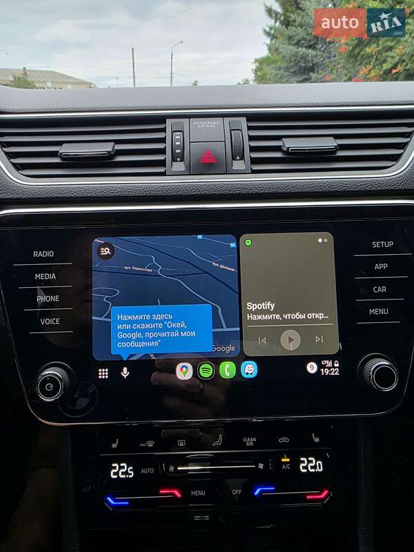 Ліфтбек Skoda Superb 2018 в Києві