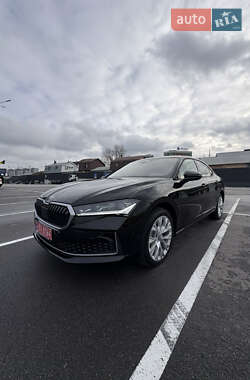 Ліфтбек Skoda Superb 2025 в Києві