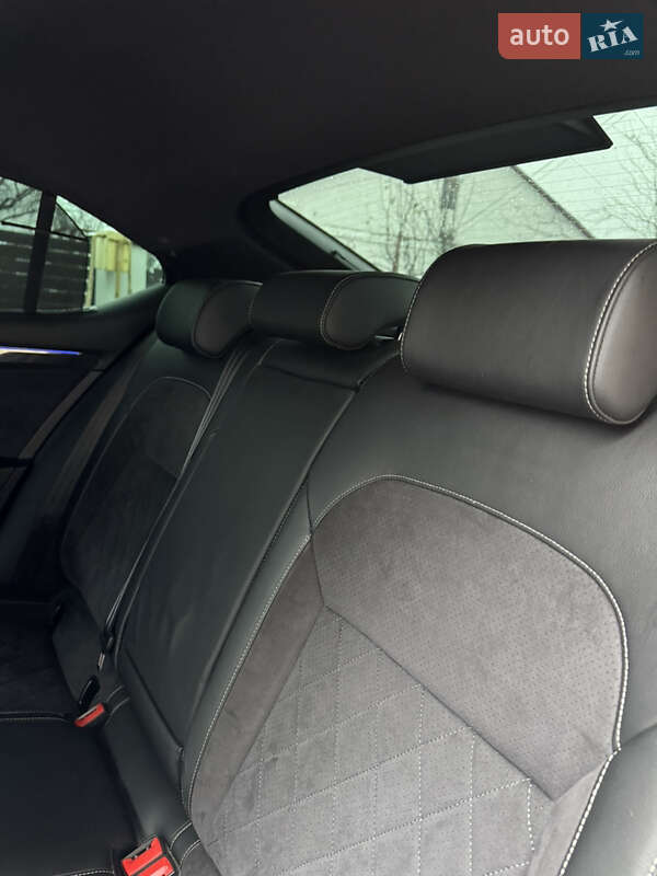 Лифтбек Skoda Superb 2019 в Бродах