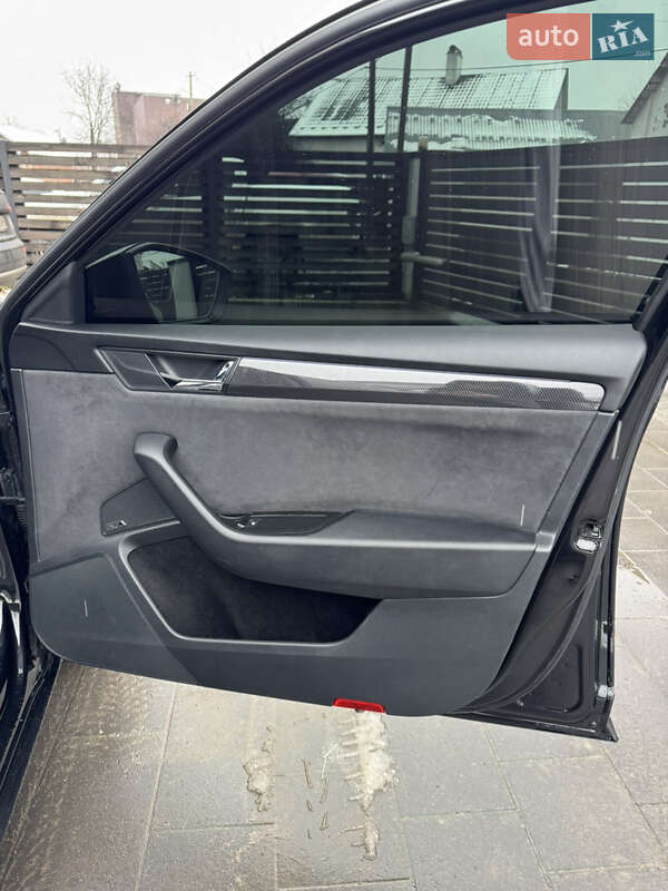 Лифтбек Skoda Superb 2019 в Бродах