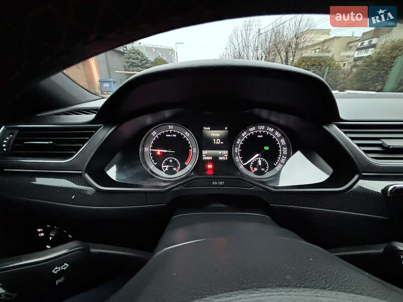 Универсал Skoda Superb 2017 в Мукачево фото 18 Универсал Skoda Superb 2017 в Мукачево