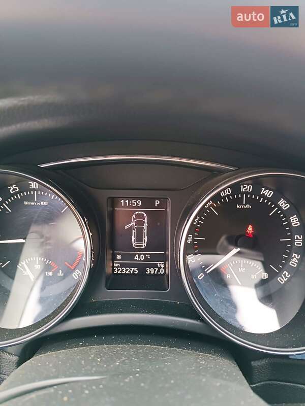 Универсал Skoda Superb 2014 в Вапнярке