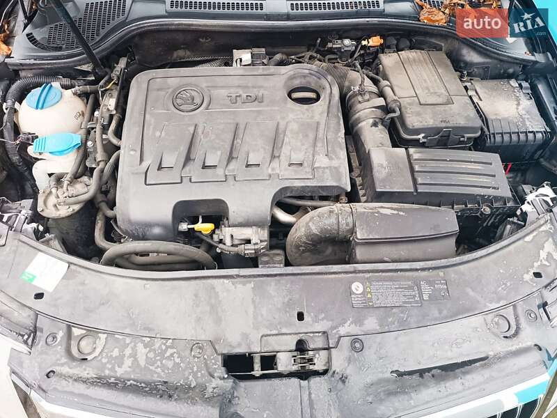 Универсал Skoda Superb 2014 в Вапнярке