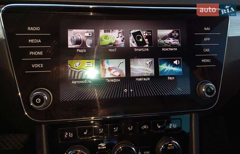 Універсал Skoda Superb 2022 в Черкасах фото 3 Універсал Skoda Superb 2022 в Черкасах