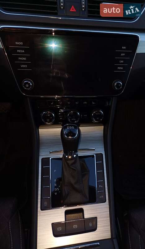 Універсал Skoda Superb 2022 в Черкасах фото 9 Універсал Skoda Superb 2022 в Черкасах