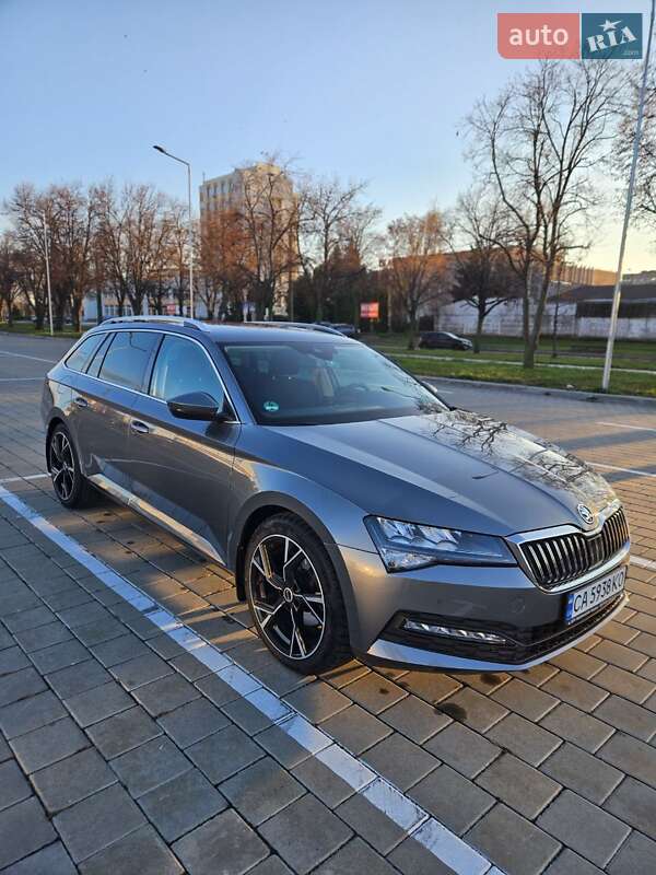 Універсал Skoda Superb 2022 в Черкасах фото 23 Універсал Skoda Superb 2022 в Черкасах