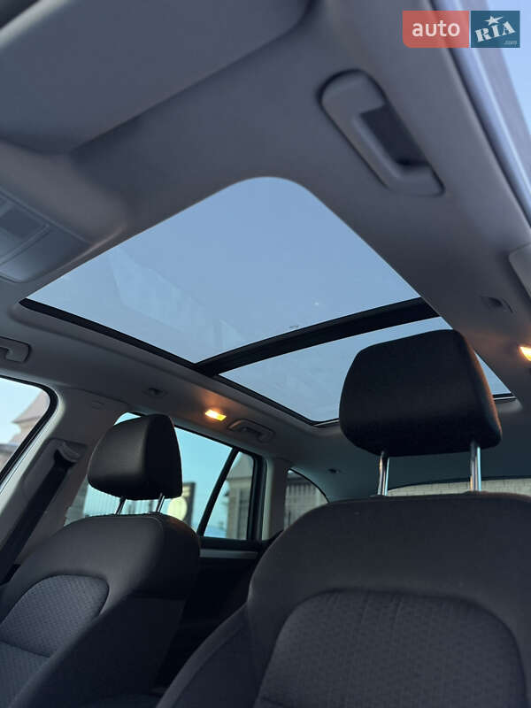 Универсал Skoda Superb 2011 в Почаеве