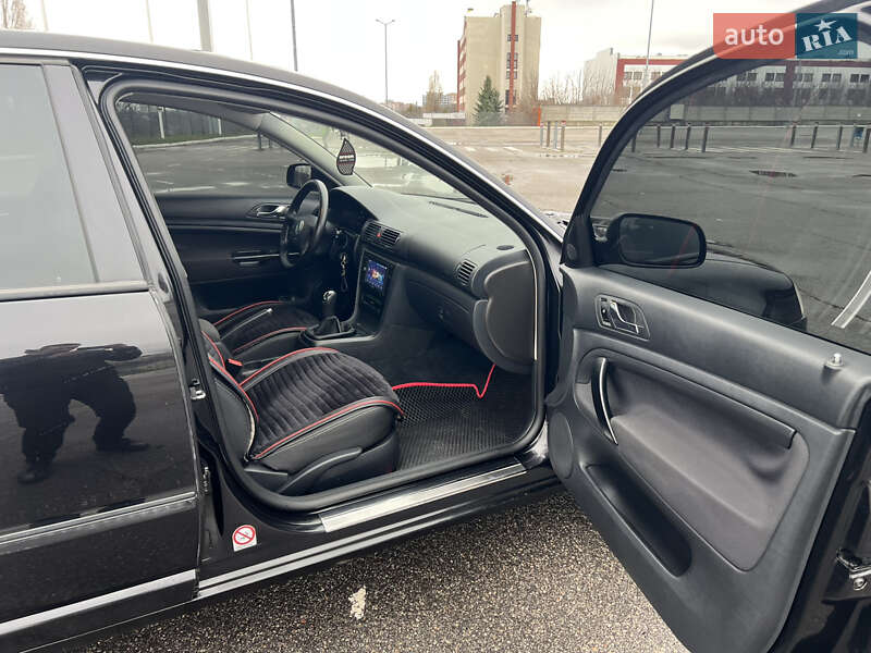 Лифтбек Skoda Superb 2005 в Харькове