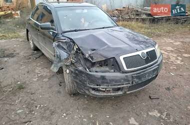 Лифтбек Skoda Superb 2005 в Киеве