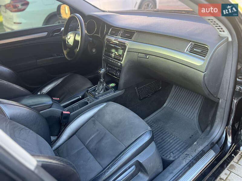 Лифтбек Skoda Superb 2008 в Ровно