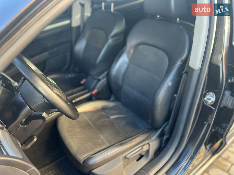 Лифтбек Skoda Superb 2008 в Ровно