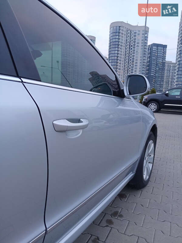 Лифтбек Skoda Superb 2013 в Киеве