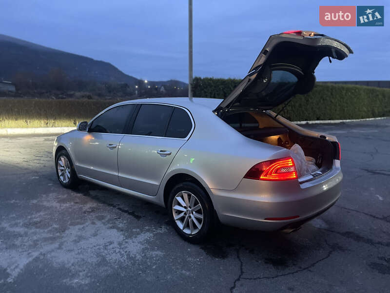 Ліфтбек Skoda Superb 2014 в Виноградові фото 8 Ліфтбек Skoda Superb 2014 в Виноградові
