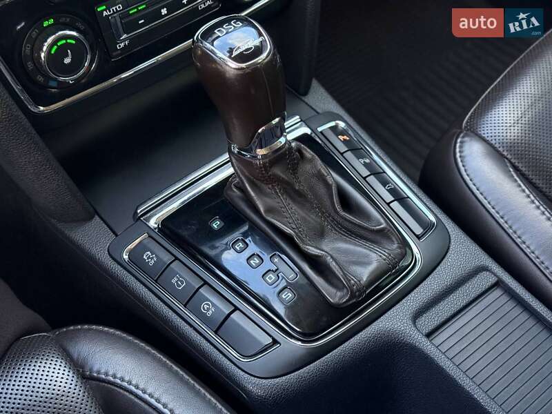 Универсал Skoda Superb 2015 в Кривом Роге